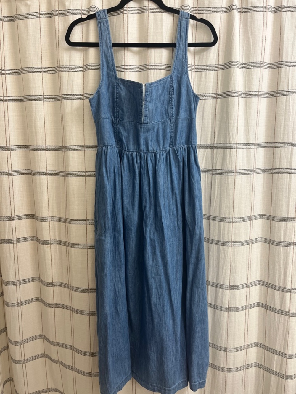 aerie Corset Midi Dress NWT M